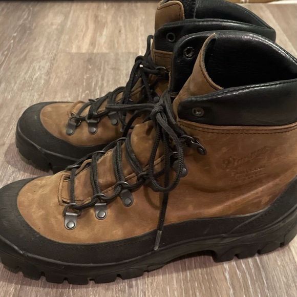 Danner Combat Hiker Gore-Tex Waterproof Hiking Boots Men's 10R - Picture 5 of 11